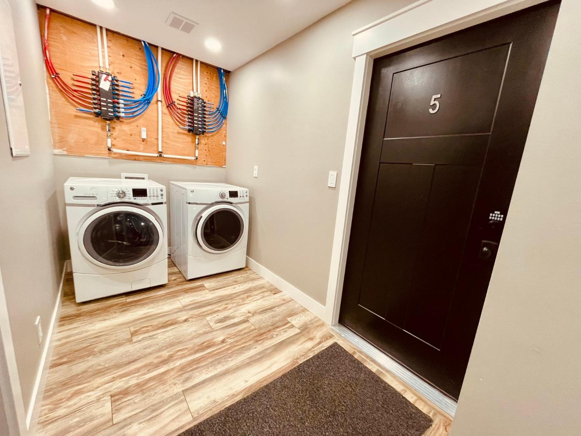 Iona Mercantile Bnb Rigby 外观 照片